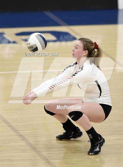Thumbnail 2 in Capistrano Valley Christian vs. Buckley (CIF SS D8 Final) photogallery.