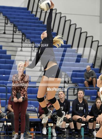 Thumbnail 2 in Capistrano Valley Christian vs. Buckley (CIF SS D8 Final) photogallery.