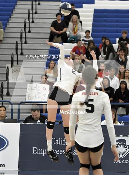 Thumbnail 2 in Capistrano Valley Christian vs. Buckley (CIF SS D8 Final) photogallery.