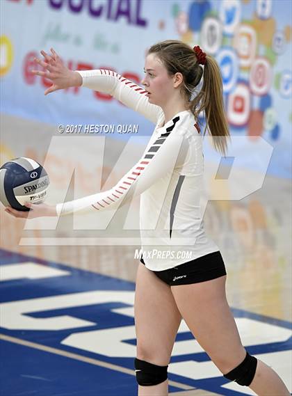 Thumbnail 3 in Capistrano Valley Christian vs. Buckley (CIF SS D8 Final) photogallery.