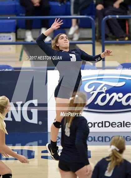 Thumbnail 3 in Capistrano Valley Christian vs. Buckley (CIF SS D8 Final) photogallery.