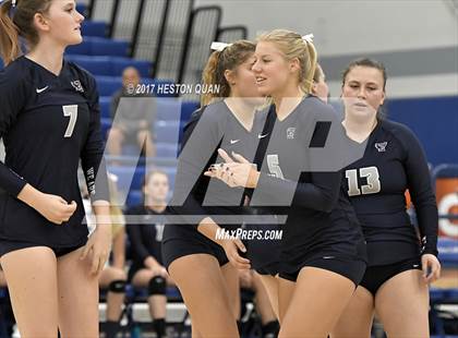 Thumbnail 1 in Capistrano Valley Christian vs. Buckley (CIF SS D8 Final) photogallery.