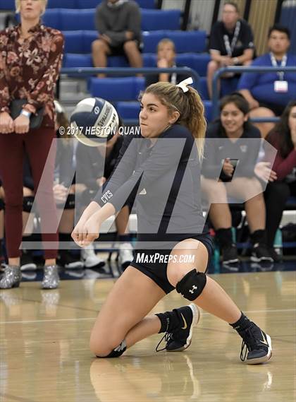Thumbnail 2 in Capistrano Valley Christian vs. Buckley (CIF SS D8 Final) photogallery.