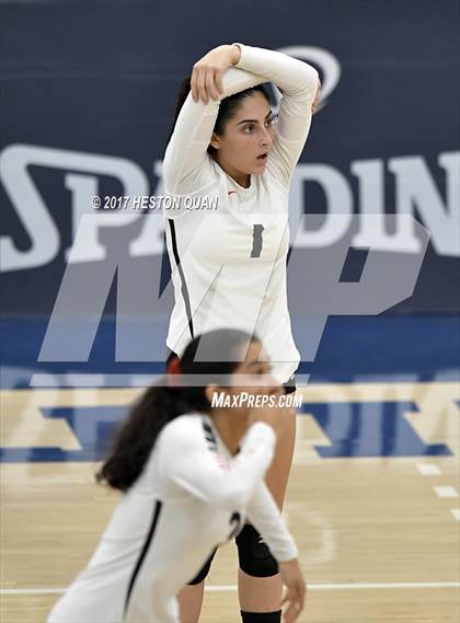 Thumbnail 1 in Capistrano Valley Christian vs. Buckley (CIF SS D8 Final) photogallery.