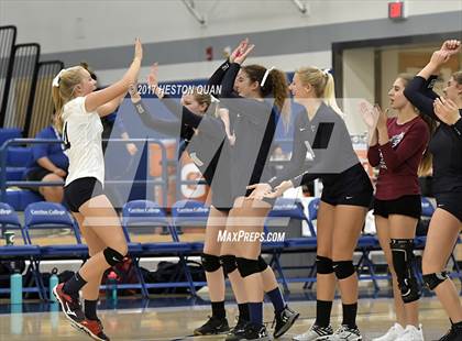 Thumbnail 1 in Capistrano Valley Christian vs. Buckley (CIF SS D8 Final) photogallery.