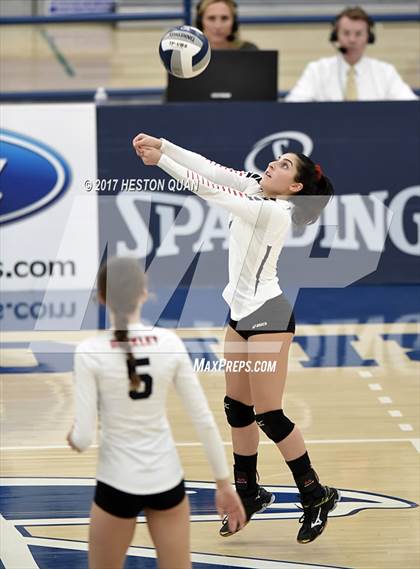 Thumbnail 2 in Capistrano Valley Christian vs. Buckley (CIF SS D8 Final) photogallery.
