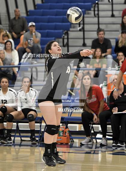 Thumbnail 1 in Capistrano Valley Christian vs. Buckley (CIF SS D8 Final) photogallery.