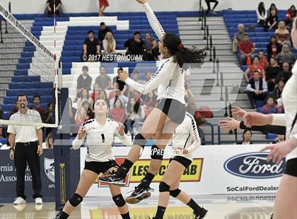 Thumbnail 2 in Capistrano Valley Christian vs. Buckley (CIF SS D8 Final) photogallery.