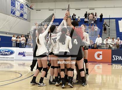 Thumbnail 1 in Capistrano Valley Christian vs. Buckley (CIF SS D8 Final) photogallery.
