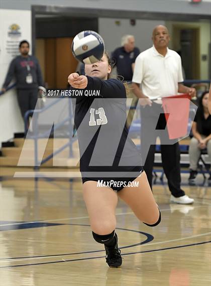 Thumbnail 2 in Capistrano Valley Christian vs. Buckley (CIF SS D8 Final) photogallery.