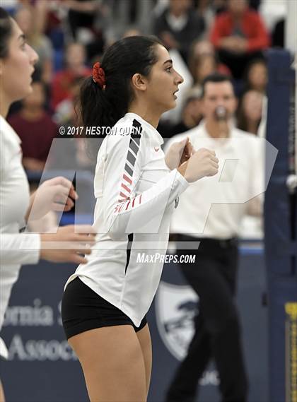 Thumbnail 3 in Capistrano Valley Christian vs. Buckley (CIF SS D8 Final) photogallery.