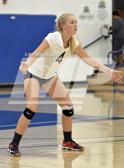 Thumbnail 1 in Capistrano Valley Christian vs. Buckley (CIF SS D8 Final) photogallery.