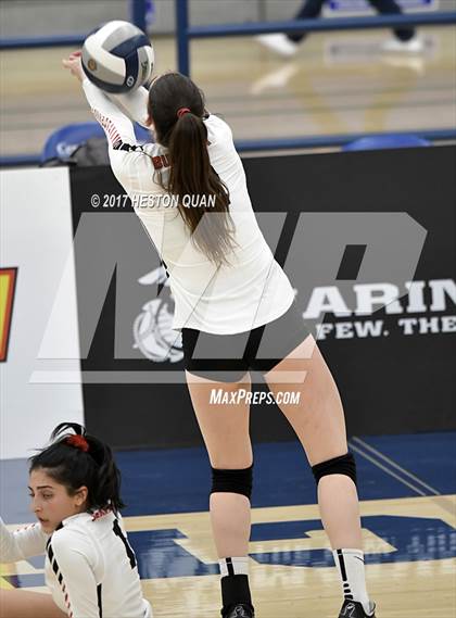 Thumbnail 2 in Capistrano Valley Christian vs. Buckley (CIF SS D8 Final) photogallery.