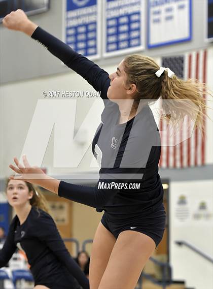 Thumbnail 1 in Capistrano Valley Christian vs. Buckley (CIF SS D8 Final) photogallery.