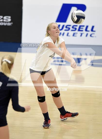 Thumbnail 3 in Capistrano Valley Christian vs. Buckley (CIF SS D8 Final) photogallery.