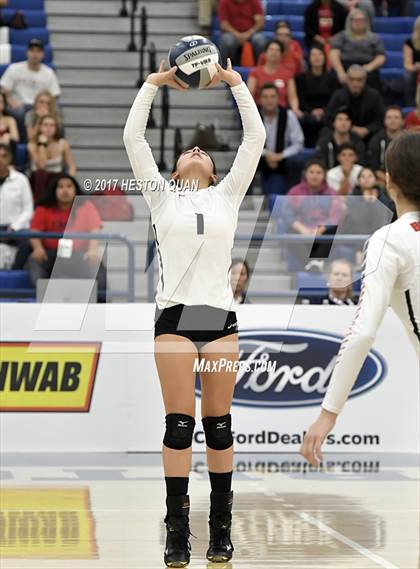 Thumbnail 1 in Capistrano Valley Christian vs. Buckley (CIF SS D8 Final) photogallery.