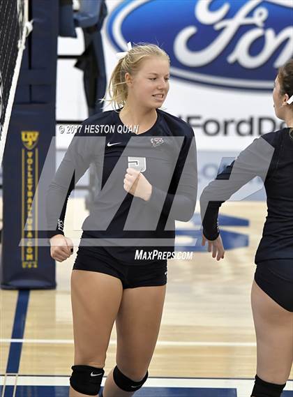 Thumbnail 2 in Capistrano Valley Christian vs. Buckley (CIF SS D8 Final) photogallery.