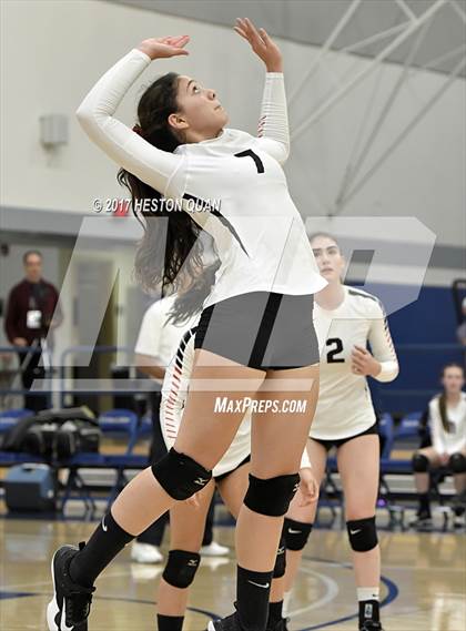 Thumbnail 1 in Capistrano Valley Christian vs. Buckley (CIF SS D8 Final) photogallery.