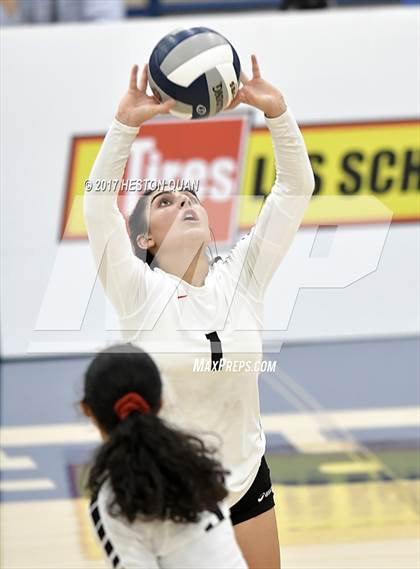 Thumbnail 3 in Capistrano Valley Christian vs. Buckley (CIF SS D8 Final) photogallery.