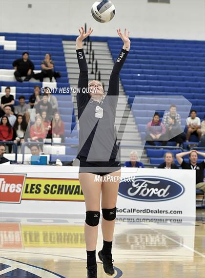 Thumbnail 1 in Capistrano Valley Christian vs. Buckley (CIF SS D8 Final) photogallery.