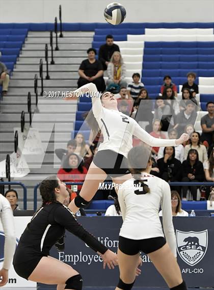 Thumbnail 1 in Capistrano Valley Christian vs. Buckley (CIF SS D8 Final) photogallery.
