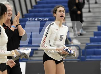 Thumbnail 1 in Capistrano Valley Christian vs. Buckley (CIF SS D8 Final) photogallery.