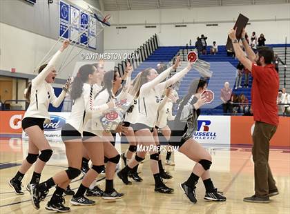 Thumbnail 1 in Capistrano Valley Christian vs. Buckley (CIF SS D8 Final) photogallery.