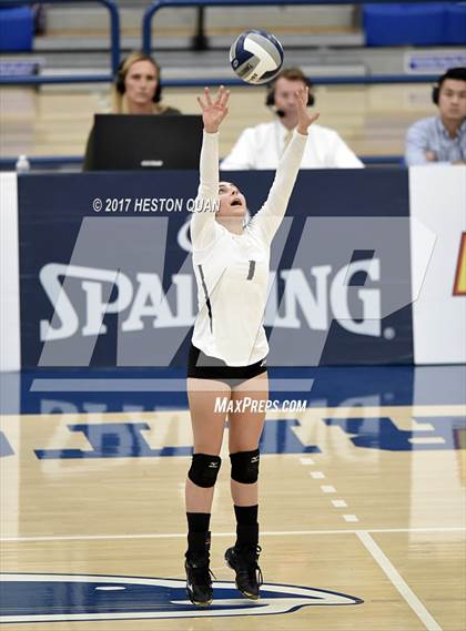 Thumbnail 2 in Capistrano Valley Christian vs. Buckley (CIF SS D8 Final) photogallery.