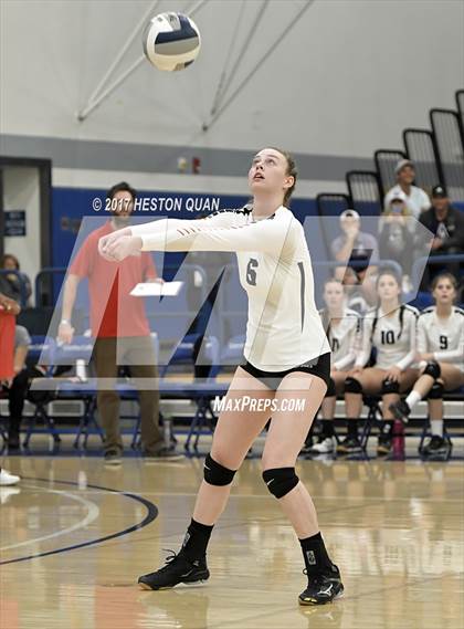 Thumbnail 2 in Capistrano Valley Christian vs. Buckley (CIF SS D8 Final) photogallery.