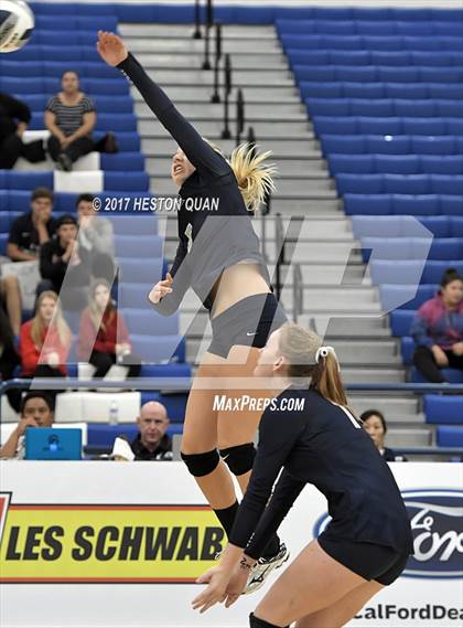 Thumbnail 3 in Capistrano Valley Christian vs. Buckley (CIF SS D8 Final) photogallery.