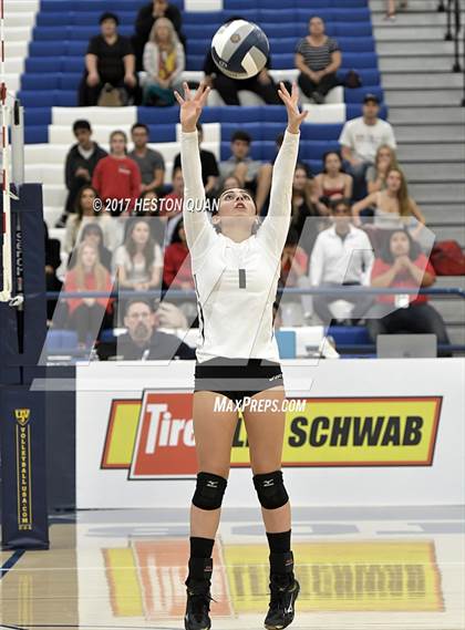 Thumbnail 3 in Capistrano Valley Christian vs. Buckley (CIF SS D8 Final) photogallery.