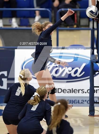 Thumbnail 1 in Capistrano Valley Christian vs. Buckley (CIF SS D8 Final) photogallery.