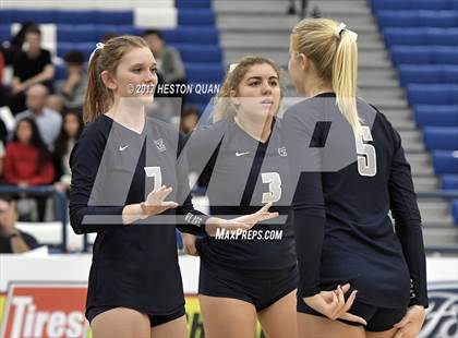 Thumbnail 1 in Capistrano Valley Christian vs. Buckley (CIF SS D8 Final) photogallery.