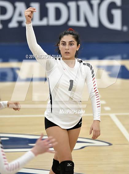Thumbnail 2 in Capistrano Valley Christian vs. Buckley (CIF SS D8 Final) photogallery.