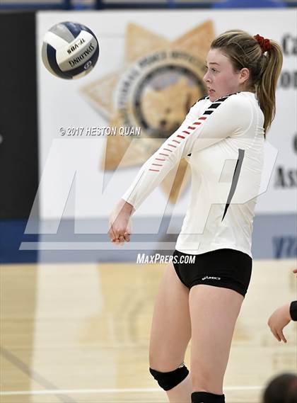 Thumbnail 2 in Capistrano Valley Christian vs. Buckley (CIF SS D8 Final) photogallery.
