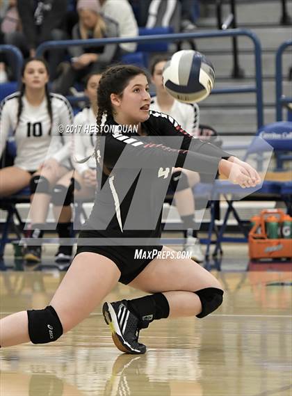 Thumbnail 3 in Capistrano Valley Christian vs. Buckley (CIF SS D8 Final) photogallery.