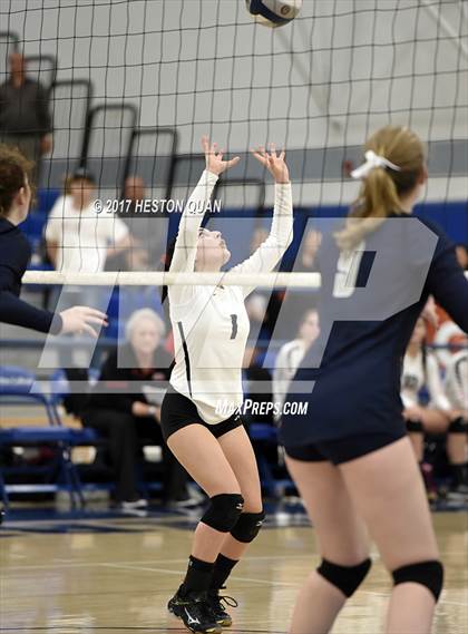 Thumbnail 1 in Capistrano Valley Christian vs. Buckley (CIF SS D8 Final) photogallery.