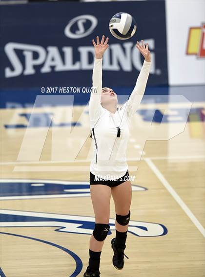 Thumbnail 1 in Capistrano Valley Christian vs. Buckley (CIF SS D8 Final) photogallery.