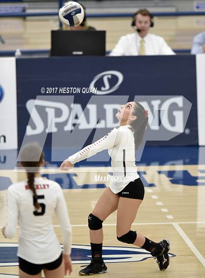 Thumbnail 1 in Capistrano Valley Christian vs. Buckley (CIF SS D8 Final) photogallery.