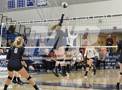 Thumbnail 1 in Capistrano Valley Christian vs. Buckley (CIF SS D8 Final) photogallery.