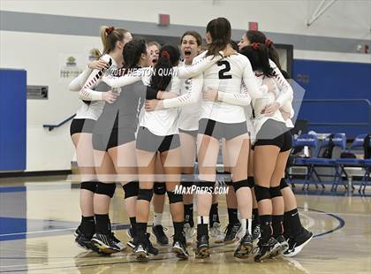 Thumbnail 1 in Capistrano Valley Christian vs. Buckley (CIF SS D8 Final) photogallery.
