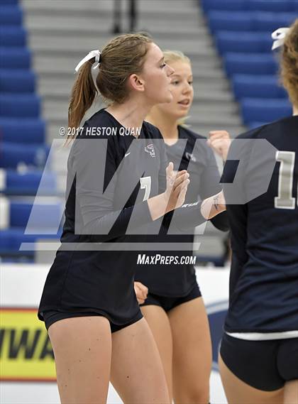 Thumbnail 2 in Capistrano Valley Christian vs. Buckley (CIF SS D8 Final) photogallery.