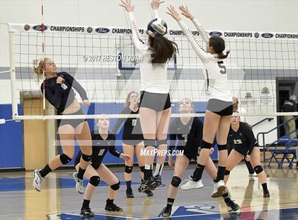 Thumbnail 3 in Capistrano Valley Christian vs. Buckley (CIF SS D8 Final) photogallery.
