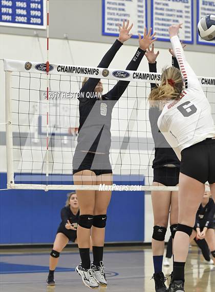 Thumbnail 1 in Capistrano Valley Christian vs. Buckley (CIF SS D8 Final) photogallery.