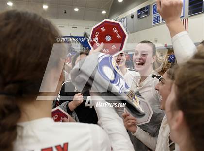 Thumbnail 1 in Capistrano Valley Christian vs. Buckley (CIF SS D8 Final) photogallery.