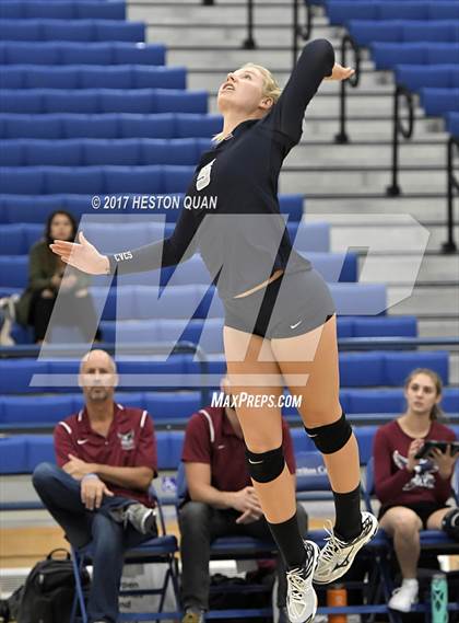 Thumbnail 1 in Capistrano Valley Christian vs. Buckley (CIF SS D8 Final) photogallery.