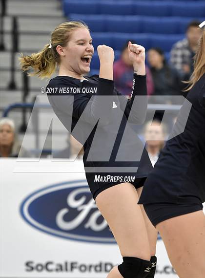 Thumbnail 1 in Capistrano Valley Christian vs. Buckley (CIF SS D8 Final) photogallery.