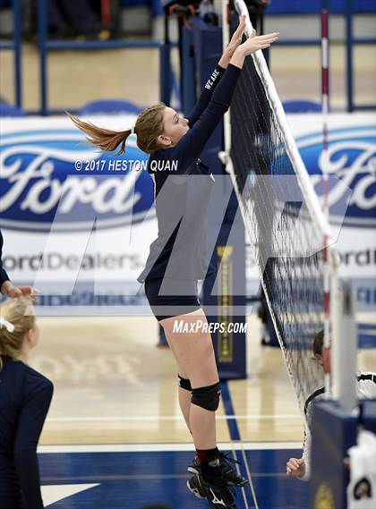 Thumbnail 1 in Capistrano Valley Christian vs. Buckley (CIF SS D8 Final) photogallery.