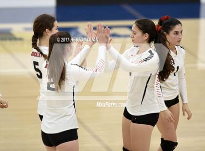 Thumbnail 3 in Capistrano Valley Christian vs. Buckley (CIF SS D8 Final) photogallery.