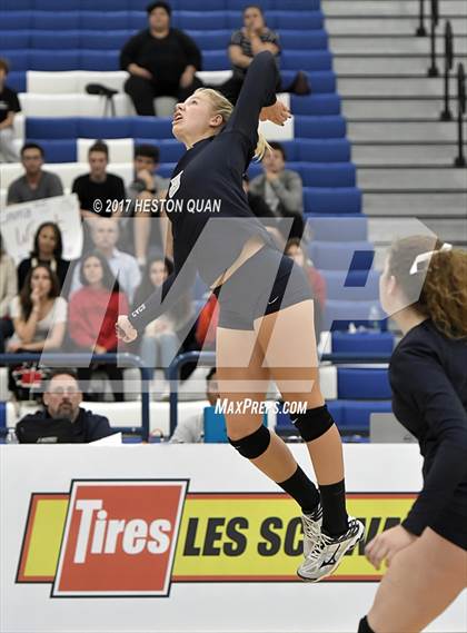 Thumbnail 3 in Capistrano Valley Christian vs. Buckley (CIF SS D8 Final) photogallery.